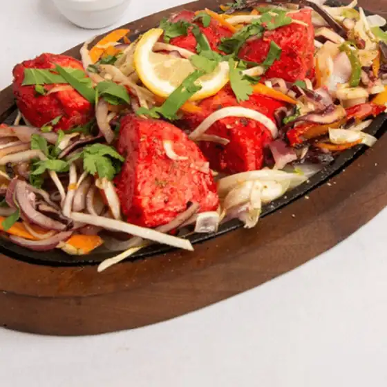 Chicken Tikka — zdjęcie z karty lokalu