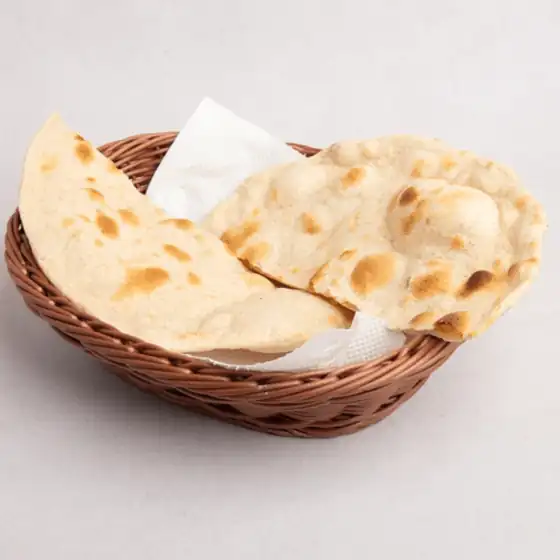 Roti zwykły — zdjęcie z karty lokalu