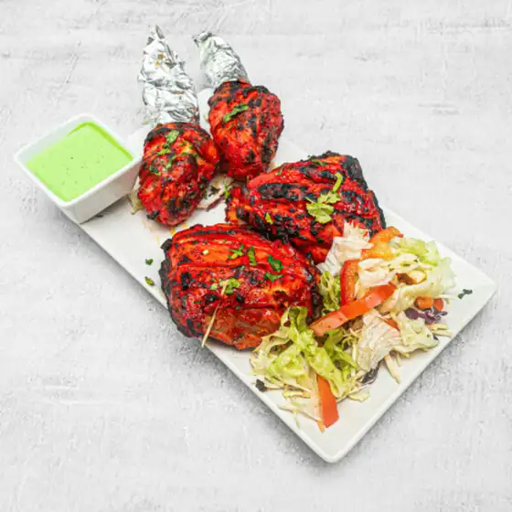 Tandoori Chicken — zdjęcie z karty lokalu